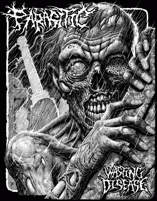 Parasitic : Wasting Disease